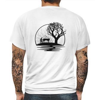 Piano Sonata Mens Back Print T-shirt | Favorety CA