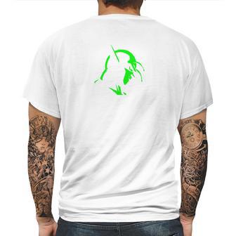 Piccolo Dragonball Mens Back Print T-shirt | Favorety AU