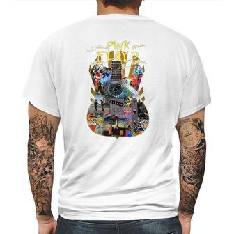 Pink Floyd Guitar Signatures Shirt Mens Back Print T-shirt | Favorety DE