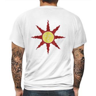 Praise The Sun Mens Back Print T-shirt | Favorety AU