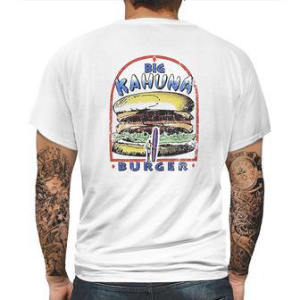 Pulp Fiction Movie Big Kahuna Burger Mens Back Print T-shirt | Favorety DE