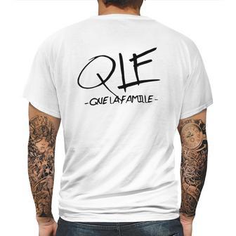 Qlf Mens Back Print T-shirt | Favorety CA