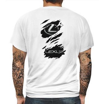 Ra Lexus Mens Back Print T-shirt | Favorety CA