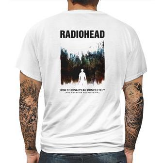 Radiohead T-Shirt Mens Back Print T-shirt | Favorety DE