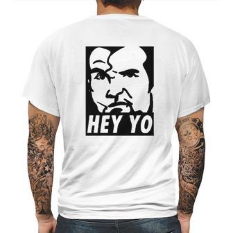 Razor Ramon Scott Hall Hey Yo Mens Back Print T-shirt | Favorety AU