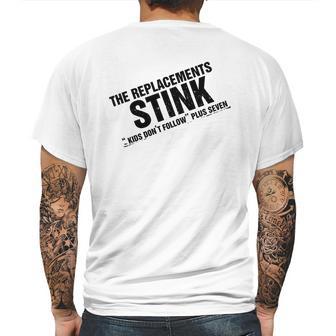 The Replacements Stink Tshirt Mens Back Print T-shirt | Favorety AU