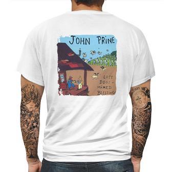 Replicatee John Prine Mens Back Print T-shirt | Favorety DE