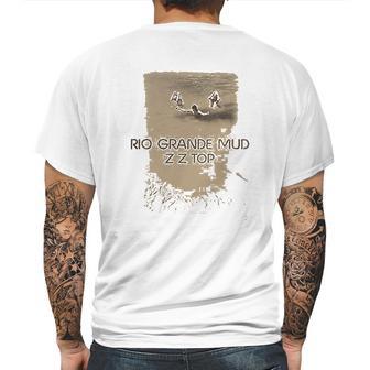 Rio Grande Mud Mens Back Print T-shirt | Favorety CA