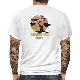 Ripple Junction Karate Mens Back Print T-shirt | Favorety CA