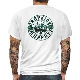 Rockabilia Dropkick Murphys Boot Mens Back Print T-shirt | Favorety UK