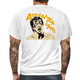 Rocky Adrian Mens Back Print T-shirt | Favorety UK