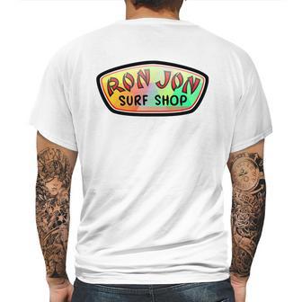 Ron Jon Surf Shop Cozumel T-Shirt Mens Back Print T-shirt | Favorety