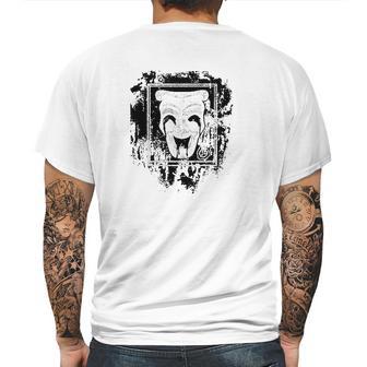 Scp035 Possessive Scp Foundation Mens Back Print T-shirt | Favorety DE