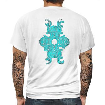 Shadow Of The Colossus Sigil Mark Colossus Weak Mens Back Print T-shirt | Favorety