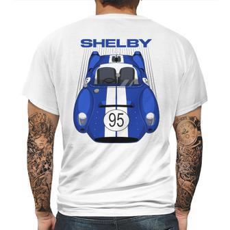 Shelby Monaco King Cobra 5 Mens Back Print T-shirt | Favorety CA