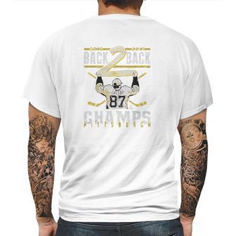 Sidney Crosby Kids Sidney Crosby Champ Mens Back Print T-shirt | Favorety UK