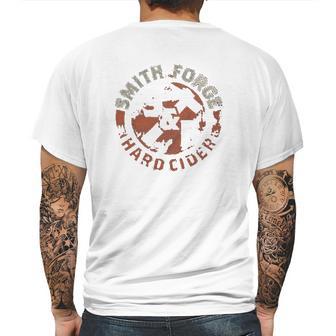 Smith And Forge Hard Cider Mens Back Print T-shirt | Favorety DE