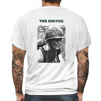 The Smiths Meat Is Murder Mens Back Print T-shirt | Favorety AU