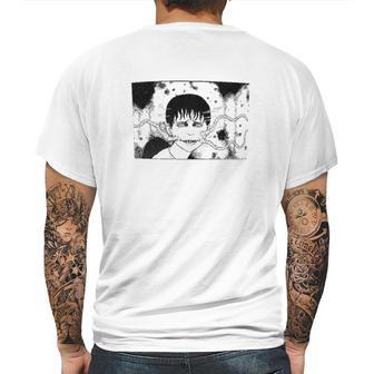 Souichi Tsujii Junji Ito Art Mens Back Print T-shirt | Favorety UK