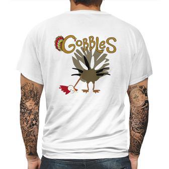 South Park Gobbles Mens Back Print T-shirt | Favorety DE