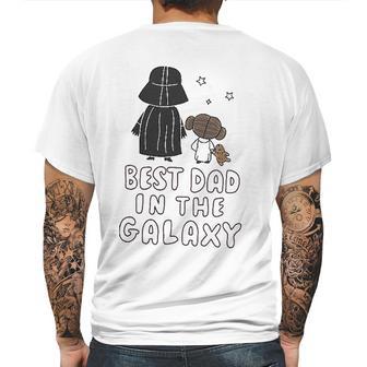 Star Wars Darth Vader Baby Girls Mens Back Print T-shirt | Favorety CA