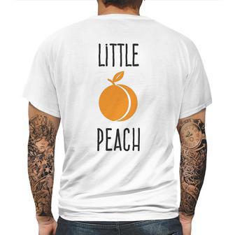 Starlight Baby Little Peach Mens Back Print T-shirt | Favorety CA