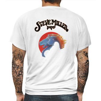 Steve Miller Band Mens Back Print T-shirt | Favorety UK