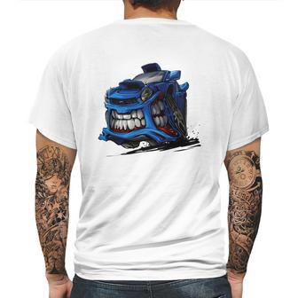 Subaru Monster Mens Back Print T-shirt | Favorety DE