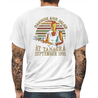 Taseisd Darmok And Jalad At Tanagra September 1991 Mens Back Print T-shirt | Favorety CA