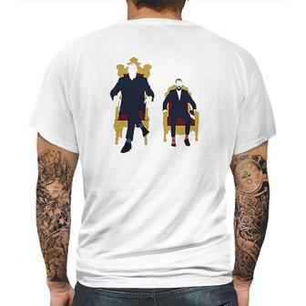 Taskmaster Tv Show Uk Dave Mens Back Print T-shirt | Favorety DE