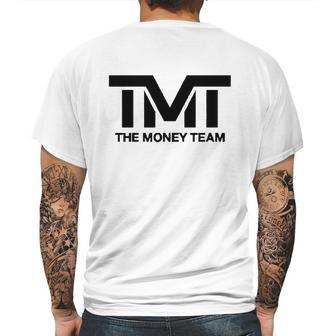 Tmt The Money Team Shirt Hoodie Tank Top Mens Back Print T-shirt | Favorety AU