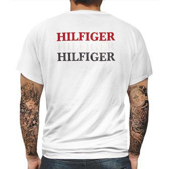 Tommy Hilfiger Adaptive Mens Back Print T-shirt | Favorety CA