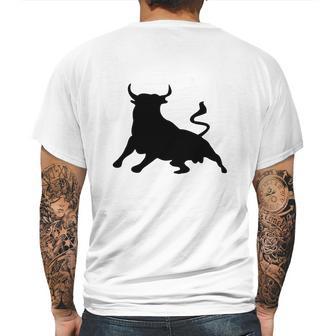 Toro Español Mens Back Print T-shirt | Favorety DE