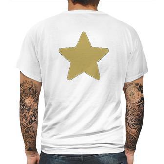 Trevco Steven Universe Greg Star Juniors Sheer Fitted Mens Back Print T-shirt | Favorety DE