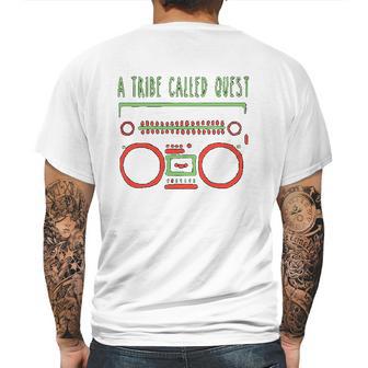 A Tribe Called Quest Graphic Design Funny Mens Back Print T-shirt | Favorety DE