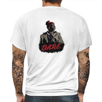 Tyrone Biggums Dare Chappelles Show Sketch Comedy Tv Mens Back Print T-shirt | Favorety UK