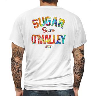 Ufc Sean Sugar Omalley Multi Graphic Mens Back Print T-shirt | Favorety UK