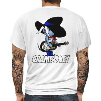 Uncle Pecos Crambone 2020 Mens Back Print T-shirt | Favorety UK