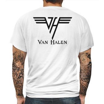 Van Halen Legends Mens Back Print T-shirt | Favorety AU