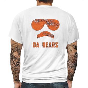 Vintage Da Bears Ditka Funny Joke Mens Back Print T-shirt | Favorety DE