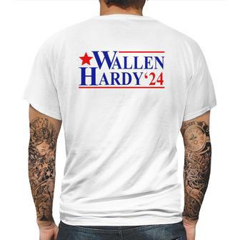 Wallen Hardy 2024 Mens Back Print T-shirt | Favorety DE