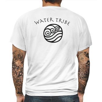 Water Tribe The Last Airbender Mens Back Print T-shirt | Favorety CA