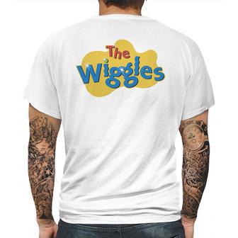 The Wiggles Mens Back Print T-shirt | Favorety AU