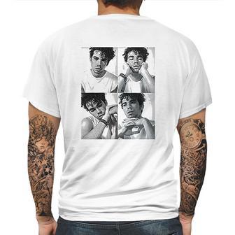 Yimiao Cameron Boyce Round Mens Back Print T-shirt | Favorety CA