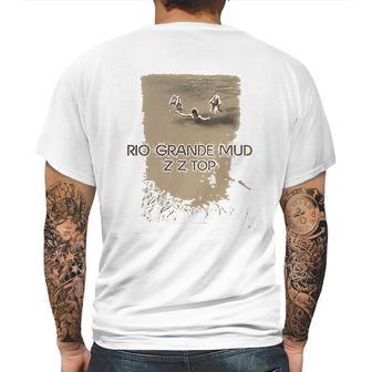 Zz Top Rio Grande Mud Mens Back Print T-shirt | Favorety CA