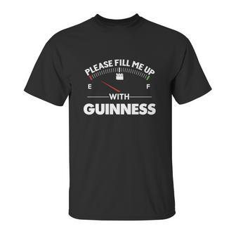 15Hoe Guinness Unisex T-Shirt | Favorety CA