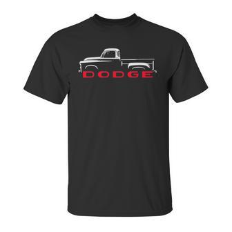 1948 1953 Dodge B Series Pickup Unisex T-Shirt | Favorety