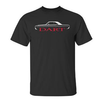 1968 1969 1970 Dodge Dart Unisex T-Shirt | Favorety DE