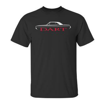 1971 1975 Dodge Dart Unisex T-Shirt | Favorety