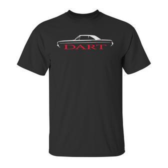 1971 1976 Dodge Dart Unisex T-Shirt | Favorety UK